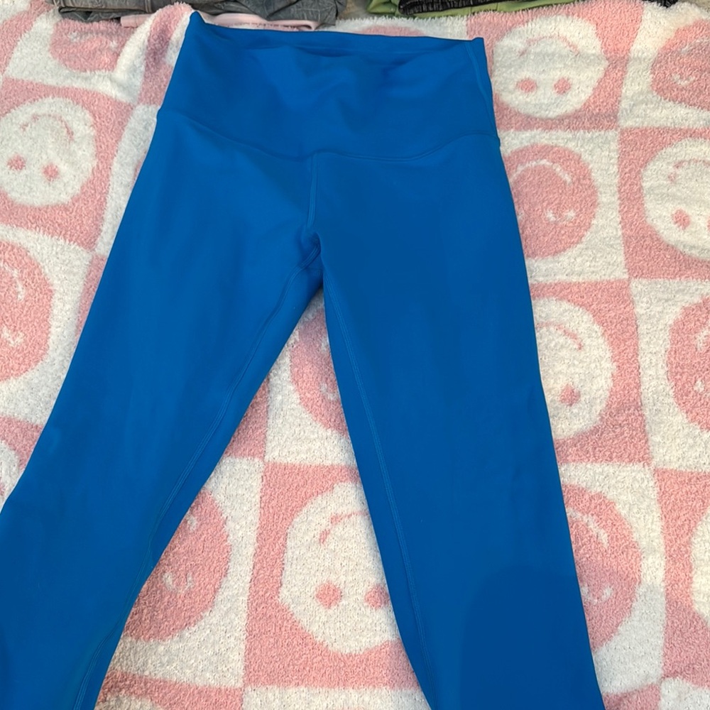 Lululemon Wunder Train High-Rise Tight 25" *Ed Curtis